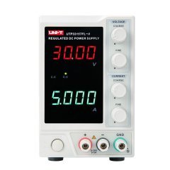 UNIT UTP3315TFL-II DC Güç Kaynağı 30v 5Amper Taşınabilir
