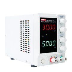 UNIT UTP3315TFL-II DC Güç Kaynağı 30v 5Amper Taşınabilir