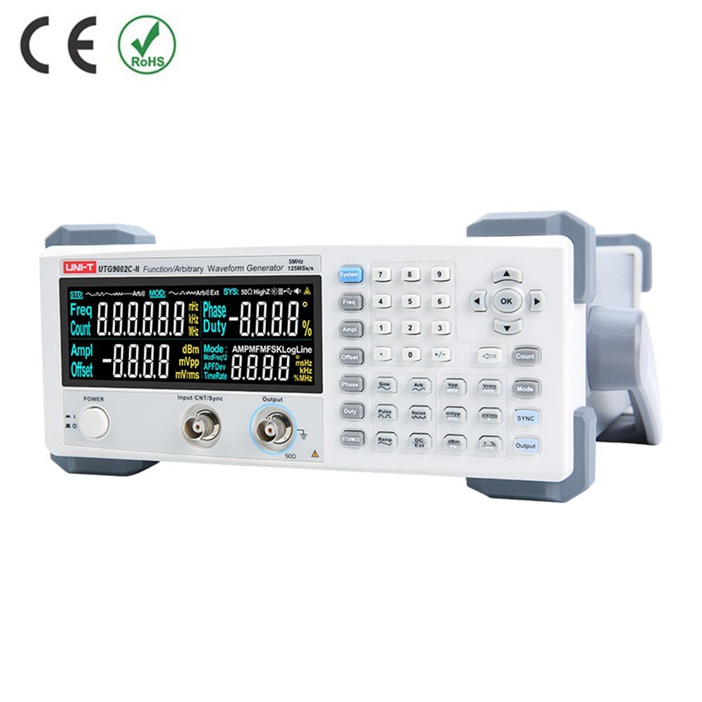Unit UTG9002C-II Fonksiyon Sinyal Jenaratörü