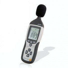 CEM DT-8852 Gürültü Ölçer ve Desibel Kayıt Cihazı