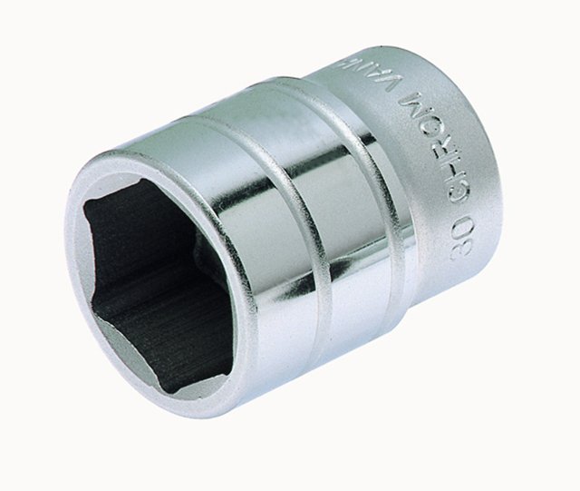 3/4'' altı köşe 24 mm lokma anahtar