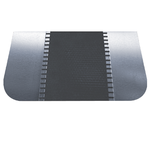 AFSCONNECTOR-NEOPRENE 45 mm x 100 mm x 45 mmmm Flexible Ara Bağlantı Elemanı 25mt