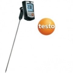 Testo 905 T2 Yüzey Sıcaklık Ölçer