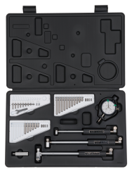 Mitutoyo 511-921 18-150mm Ölçüm Aralıklı Silindir Komparatörü Seti