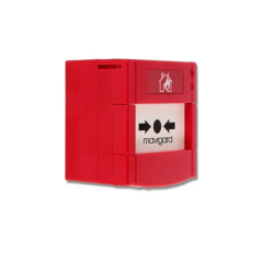 Mavili ML-2710/M Maxlogic Konvansiyonel Yangın Alarm Butonu Resetlenebilir, Marin