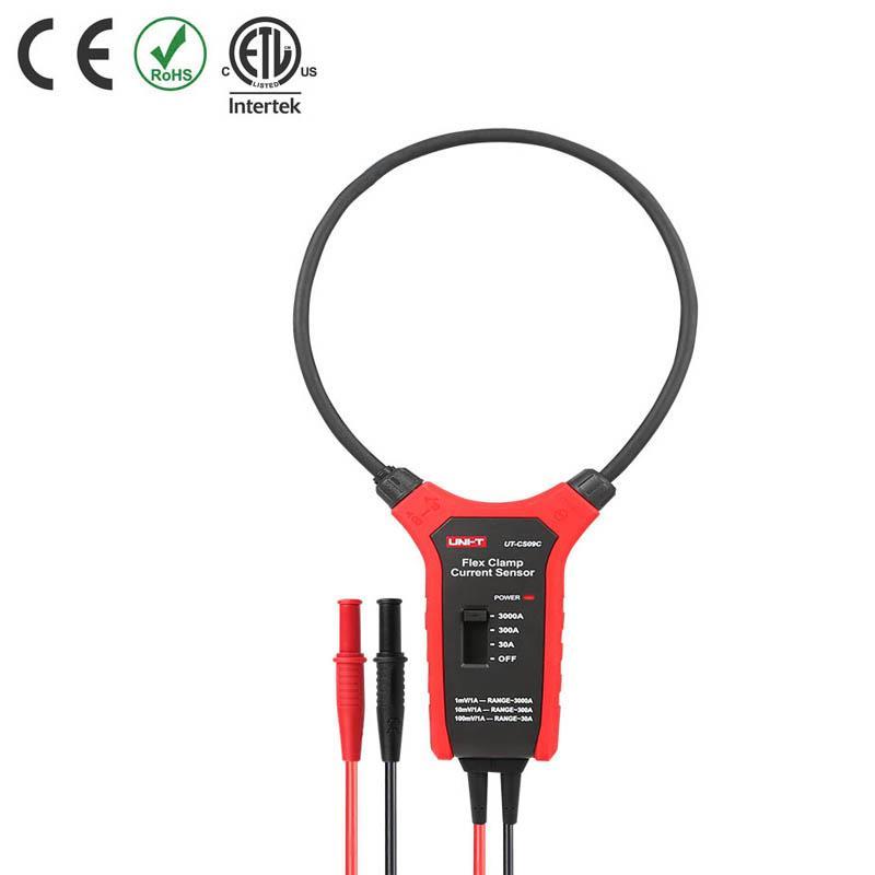 Unit UT-CS09C 3000A Esnek Yüksek Akım Probu