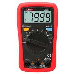 Unı-T UT33A+ 600V Dijital Multimetre