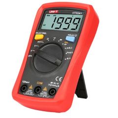 Unı-T UT33A+ 600V Dijital Multimetre