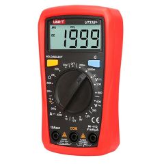 Unı-T UT33B+ Dijital Multimetre