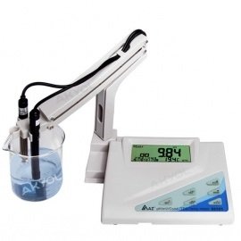 AZ 86505 Masa Tipi PH / MV / İletkenlik / TDS / Tuzluluk / Sıcaklık Ölçer