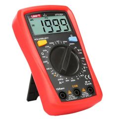 Unı-T UT33D+ 600V 10A Dijital Multimetre