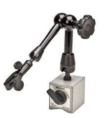 Mitutoyo 7032B Komparatör Saatleri için Manyetik Stand