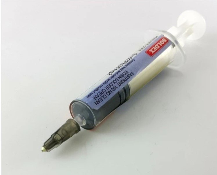 Soldex Krem Lehim 10Gram Enjektör