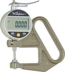 FD50 Dijital Kalınlık Komparatörü 0.001mm - 12.5mm