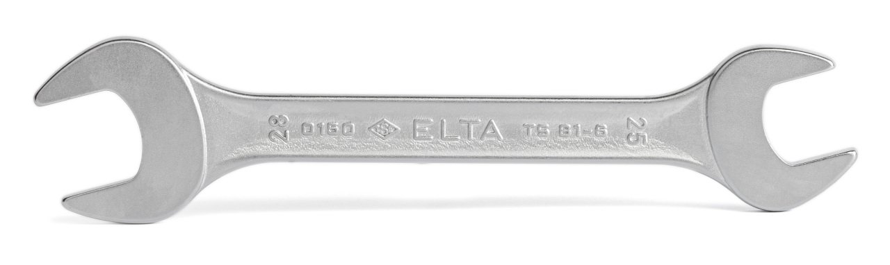 Elta iki ağız anahtar 08x09 mm