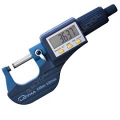 Loyka 5202-25 Dijital Hassas Mikrometre 0-25 mm