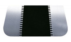 AFS CONNECTOR-PVC-ATEX 70 mm x 200 mm x 70 mm Flexible Ara Bağlantı Elemanı 25mt