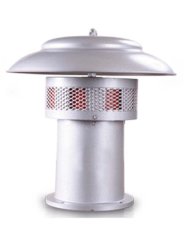 Mucco SL422 Motorlu Metal Siren 220V SNT-SL422