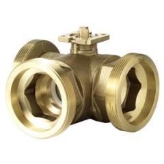 SİEMENS VBG60.40-49T  Changeover Ballvalve 3-Weg