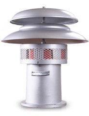 Mucco SL522 Motorlu Metal Siren 220V SNT-SL522