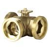 SİEMENS VBG60.50-73T  Changeover Ballvalve 3-Weg