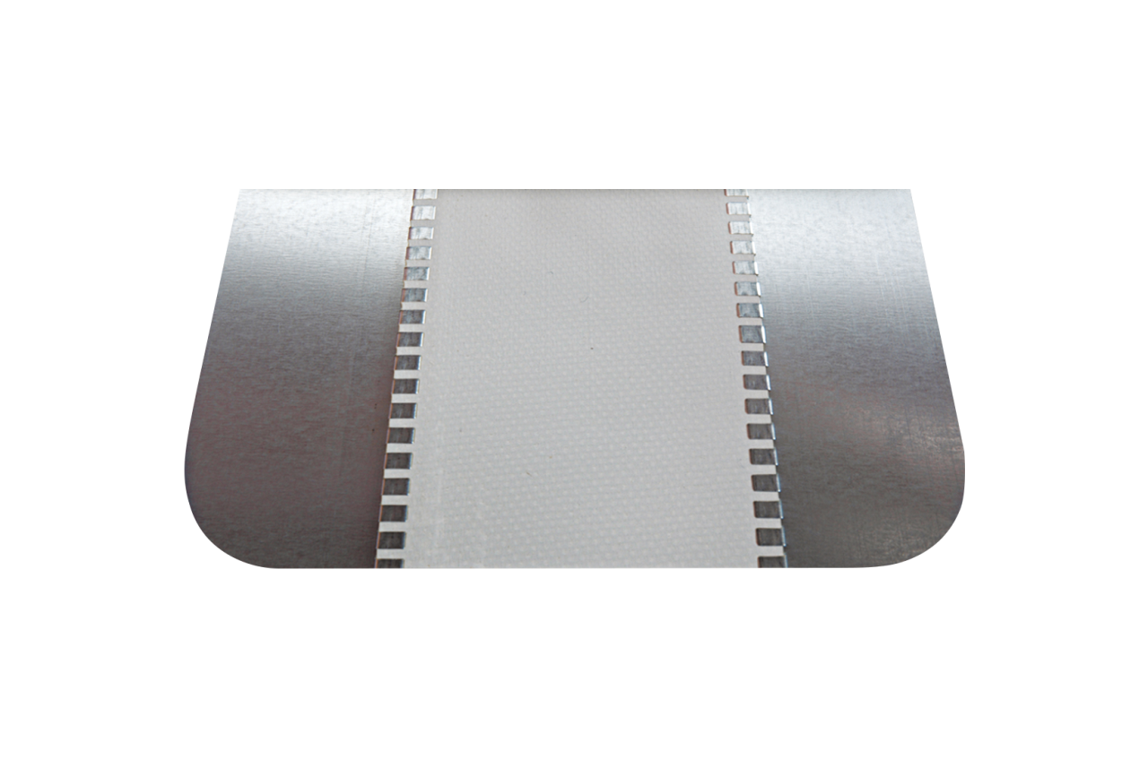 AFS CONNECTOR-NEOPRENE INOX 45 mm x 60 mm x 45 mm Flexible Ara Bağlantı Elemanı 25mt