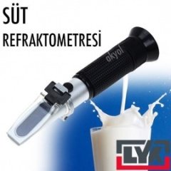 LYK Süt Refraktometresi