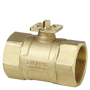 SİEMENS VAI60.32-35  Open/Close Ballvalve 2-Port