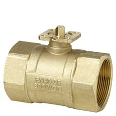 SİEMENS VAI60.32-35  Open/Close Ballvalve 2-Port