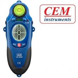 CEM LA1010 Metal, Ahşap ve Voltaj(AC) Dedektörü