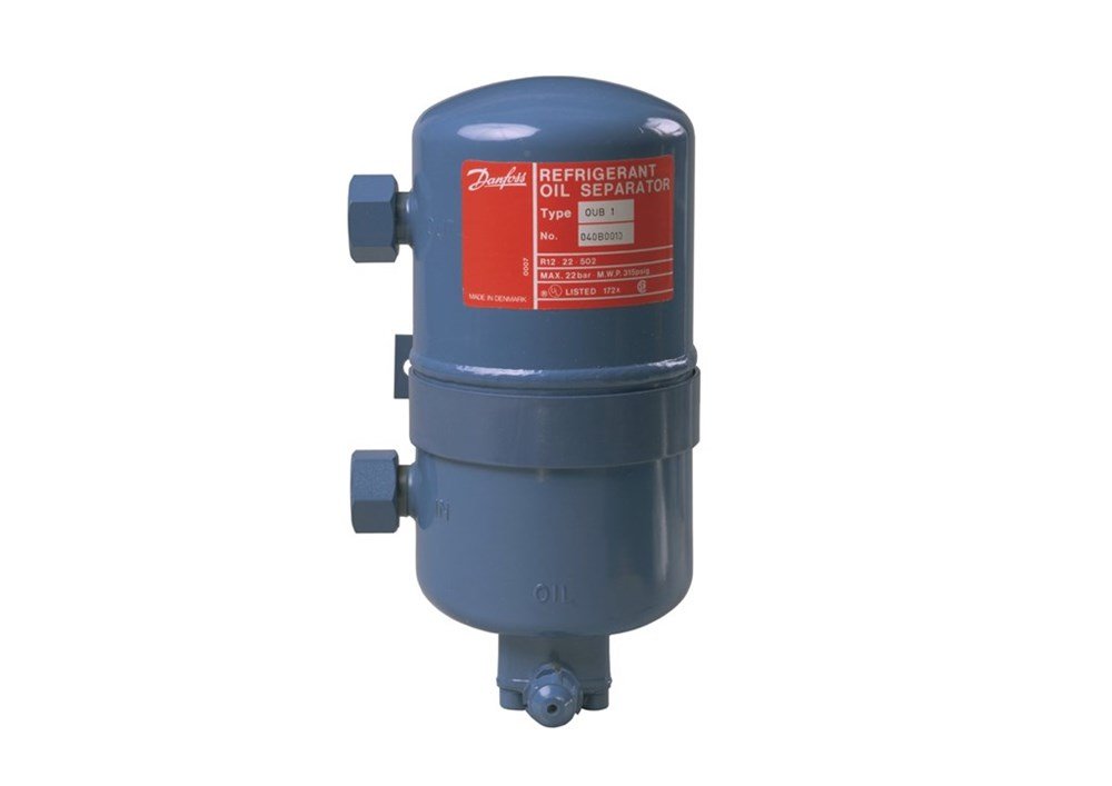 Oub 4 040b0040 + 2 X 040b0265 Yağ Ayırıcı