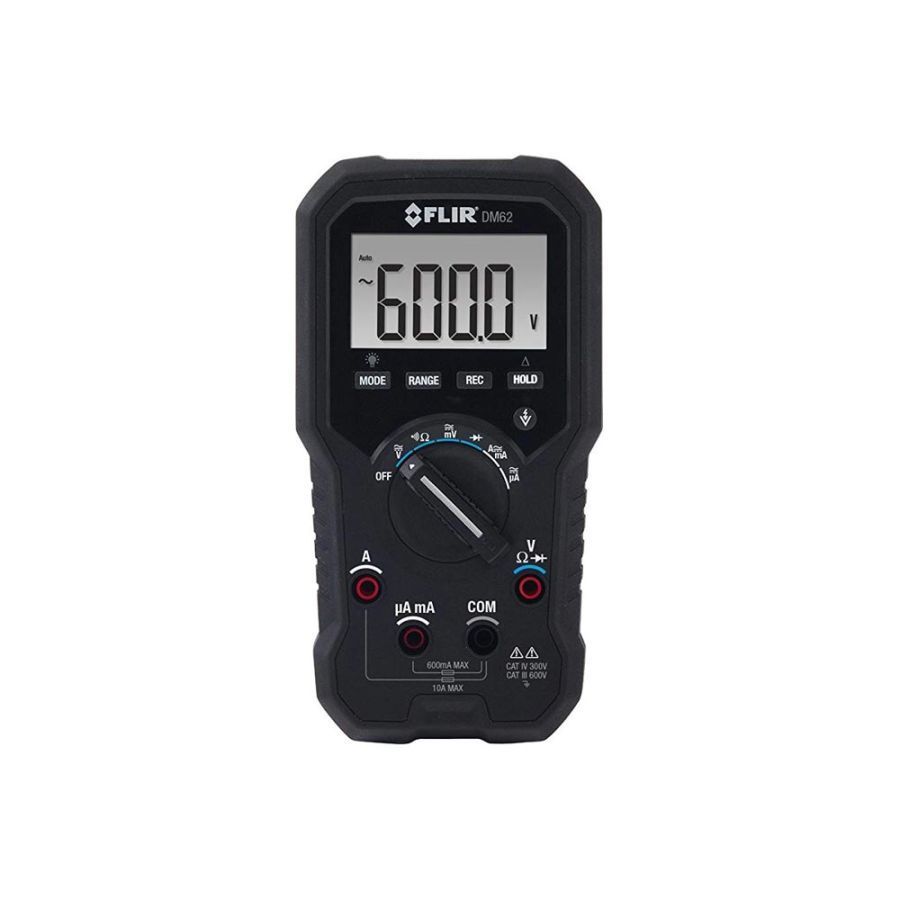 FLIR CM-62 TRMS DIG.MULTİMETRE