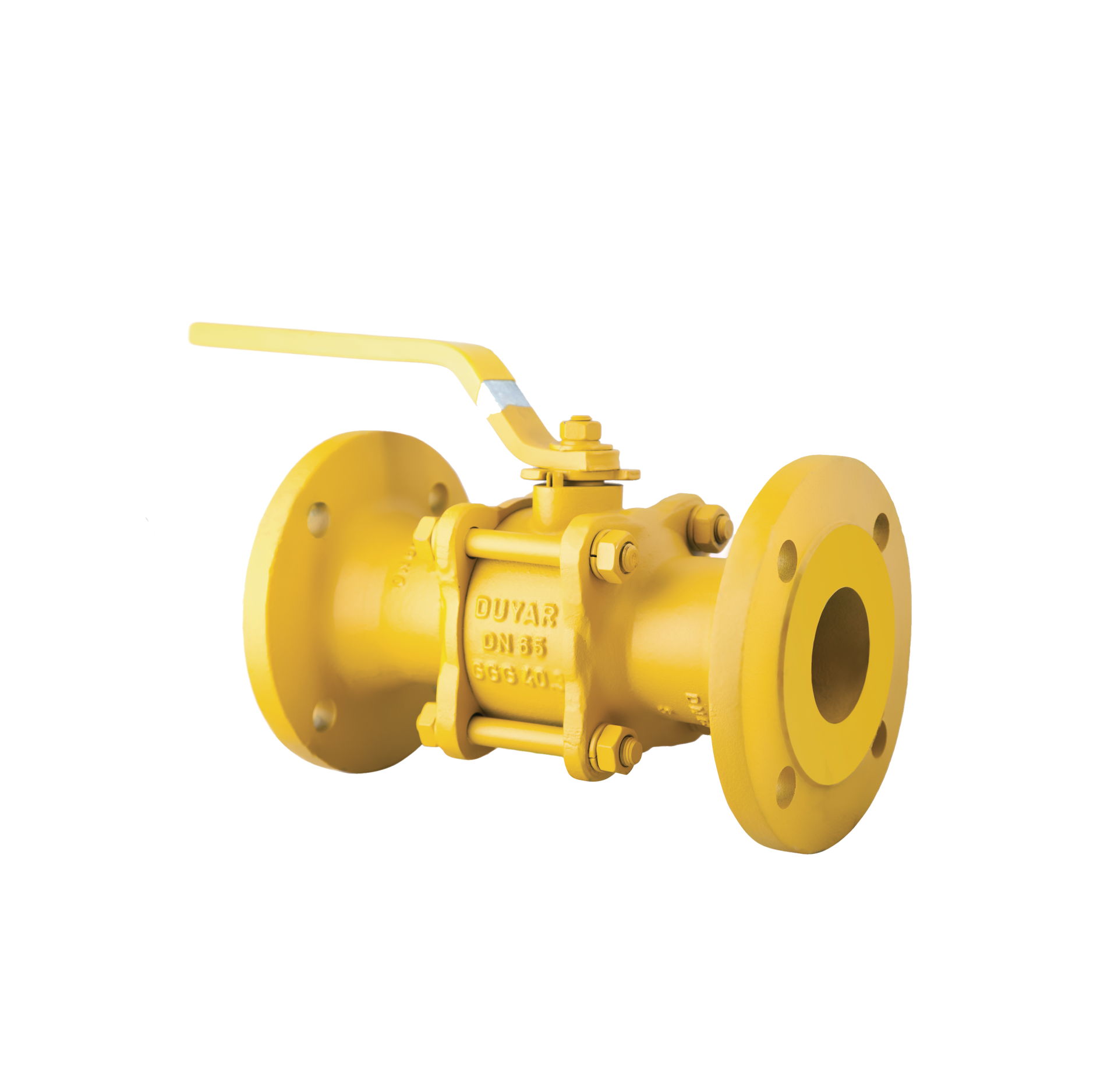 T-0710 Gaz Küresel Vana