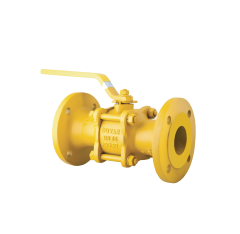 T-0710 Gaz Küresel Vana