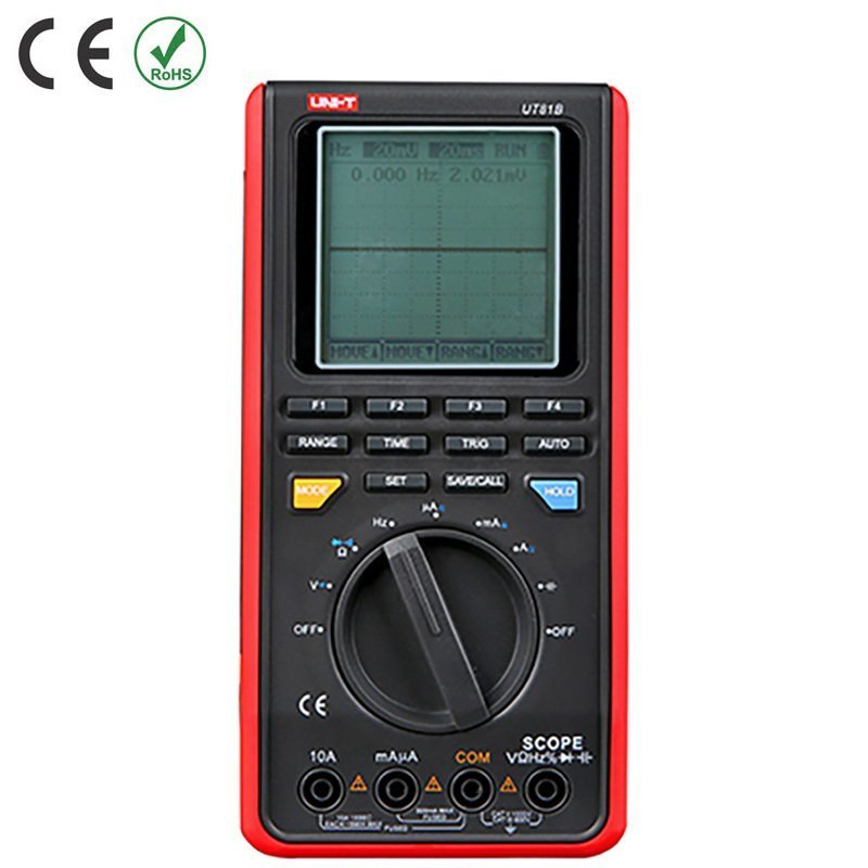 UT81B EL TİPİ OSİLASKOP + MULTİMETRE (8 MHZ)