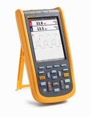 FLUKE 123B/S 20MHZ SCOPEMETRE