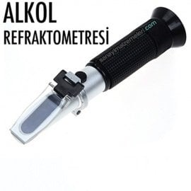LOYKA ATC Alkol Refraktometresi