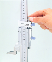 Mitutoyo 506-207 0-200mm Ölçüm Aralıklı Verniyerli Yükseklik Ölçüm Mihengiri