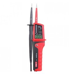 UNI-T UT15C SUGEÇİRMEZ VOLTAJ SÜREKLİLİK ÖLÇER