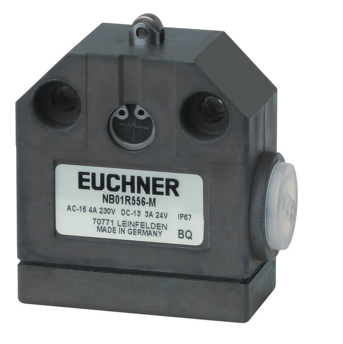 Euchner NB01R556-M 085246 Hassas Tek Limit Anahtarı