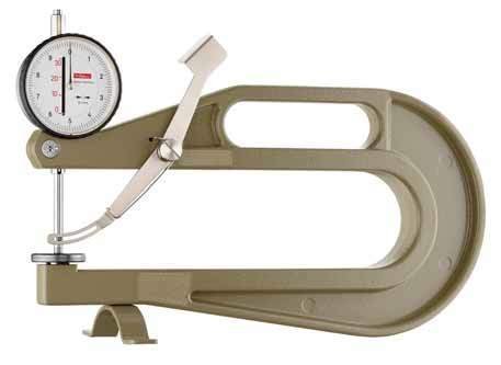 K400 Kalınlık Komparatörü 0.1mm - 30mm