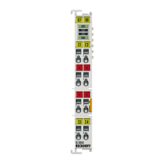 Beckhoff EL1004 4 Kanallı Dijital Giriş Terminali 24 V DC, 3 ms