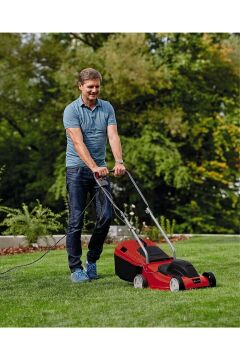 EINHELL ELEKTİRİKLİ ÇİM BİÇME MAKİNASI GC-EM 1032