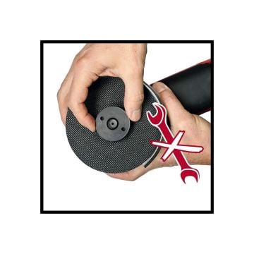 EINHELL TE AG 125/1010 CE Q AVUÇ TAŞLAMA