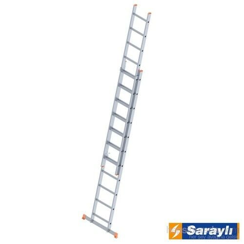 2 X 11 END.SÜRGÜLÜ MERDİVEN 602 cm SARAYLI