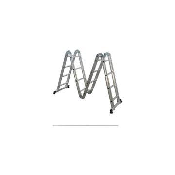 4 X 4 Alm.Akrobat Merdiven 490 Cm