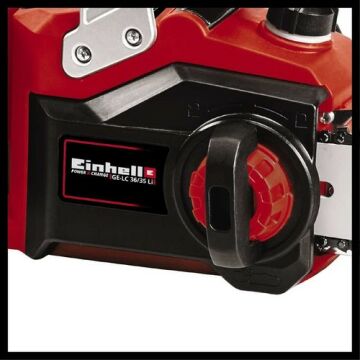 EINHELL AKÜLÜ AĞAÇ KESME GE-LC 36/35 Lİ-SOLO