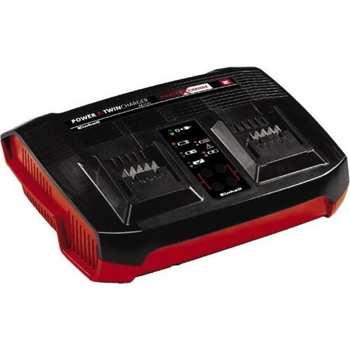 EINHELL POWER X-TWİN CHARGER 4512069