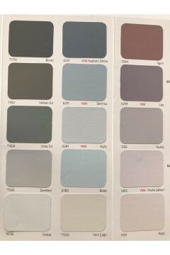 Teknotex Silikonlu Teflonlu Dış Cephe Boyası 15 Lt Renk:hareli