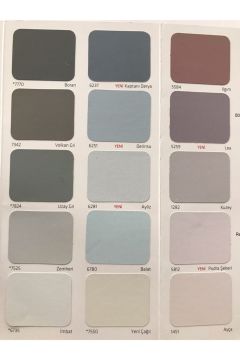 Teknotex Silikonlu Teflonlu Dış Cephe Boyası 15 Lt Renk:imbat